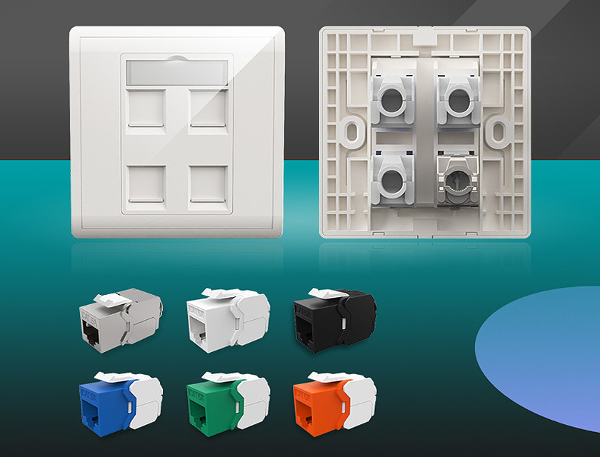 【科普】你真的接對了嗎?網絡模塊接面板幾點注意事項!