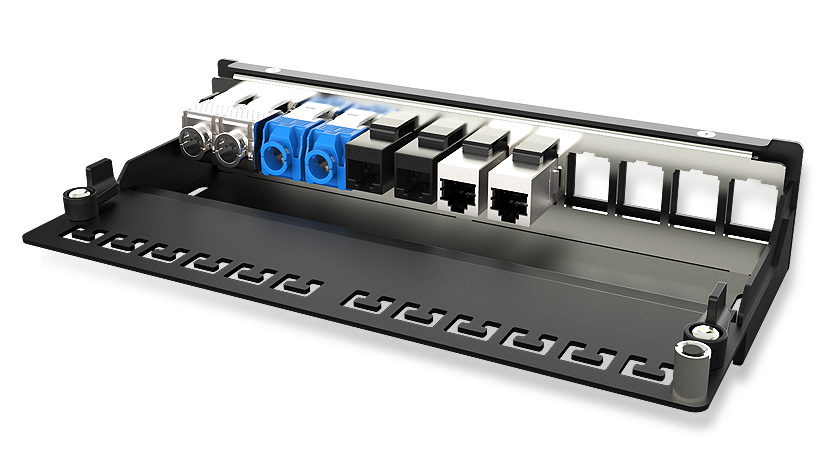 網(wǎng)絡(luò)配線(xiàn)架的分類(lèi)有哪些?