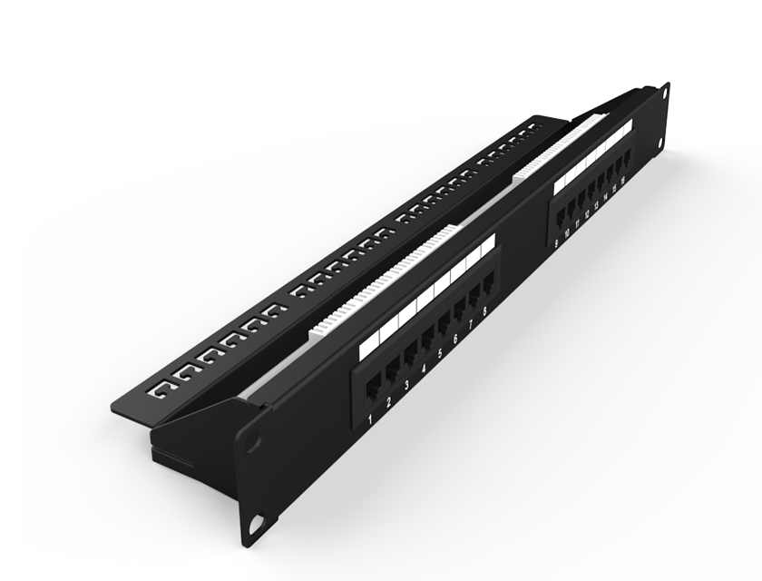 新品出爐:1U16口網(wǎng)絡(luò)配線架優(yōu)勢!