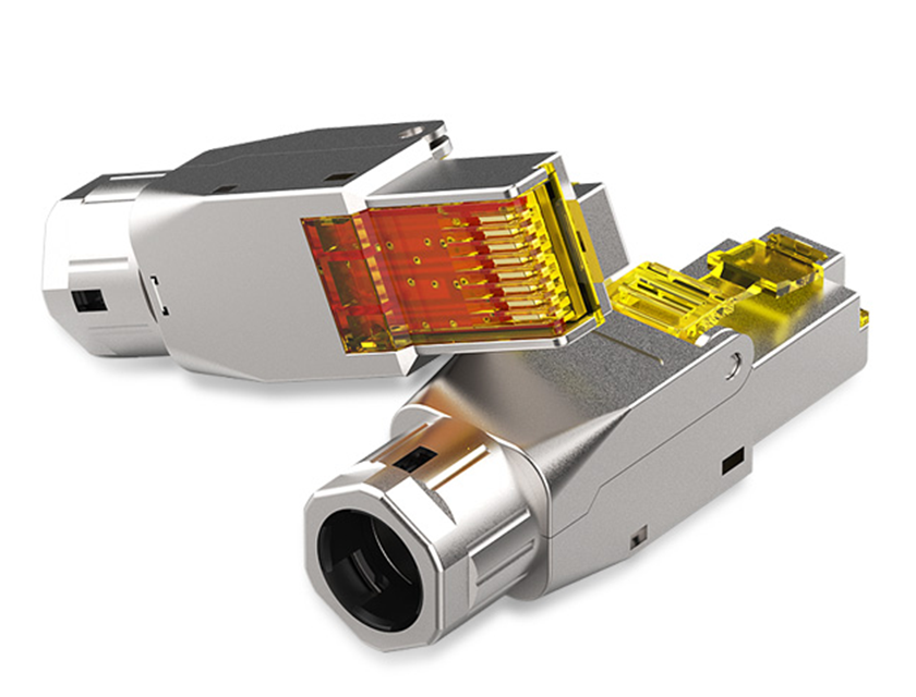 新品體驗:使用新型5G水晶頭評價效果!