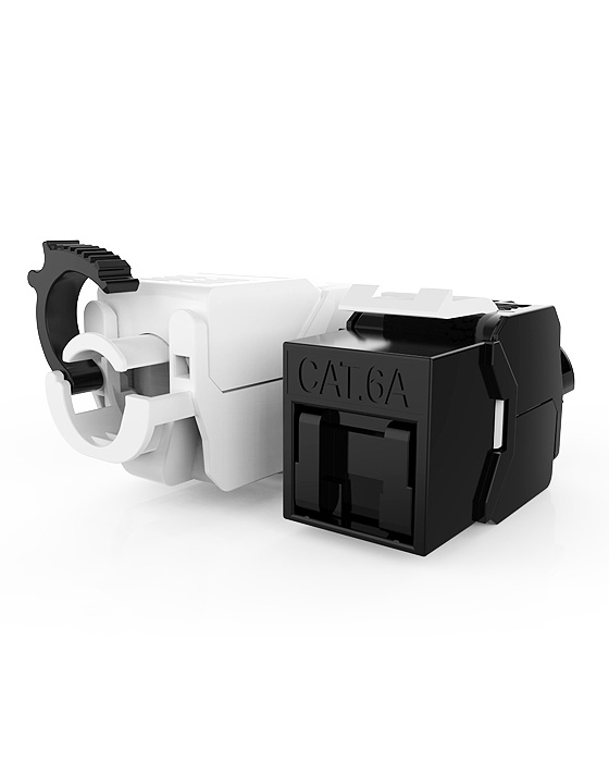 超六類-免打網絡模塊