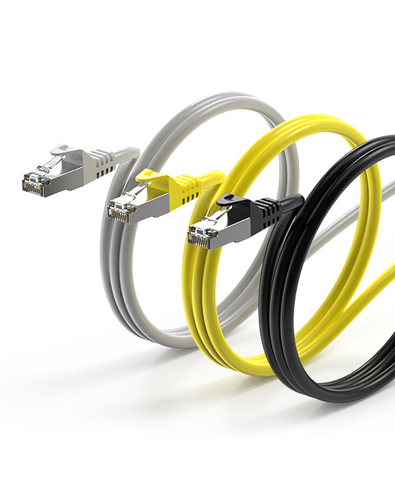 超六類屏蔽網(wǎng)線