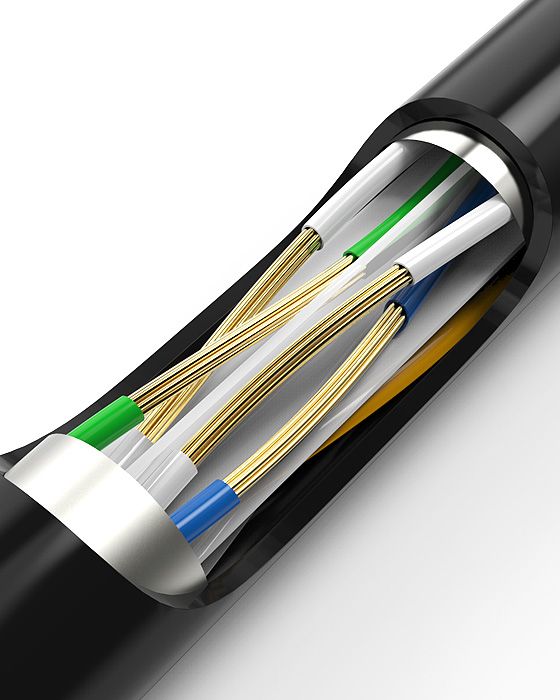 High-speed Patch Cord