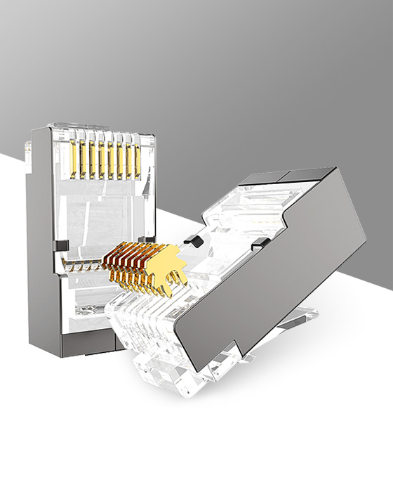 Network RJ Connector