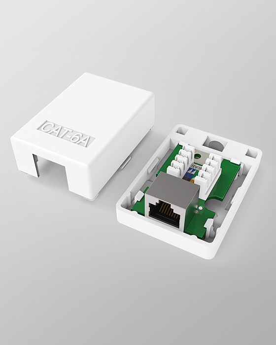 單口/雙口-網(wǎng)絡(luò)桌盒