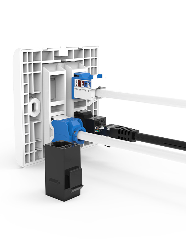86型-網絡面板,網絡插座