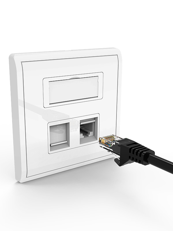 86型-網絡面板,網絡插座