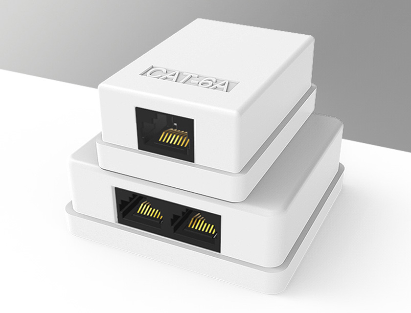 新款網(wǎng)絡(luò)接線盒,有啥特別之處?