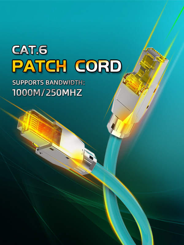 High-speed Patch Cord