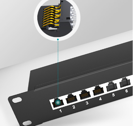 網(wǎng)絡(luò)配線架