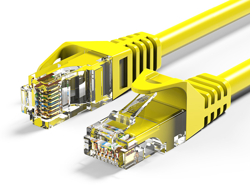六類網線到底傳輸速率如何?質量到底該如何選?