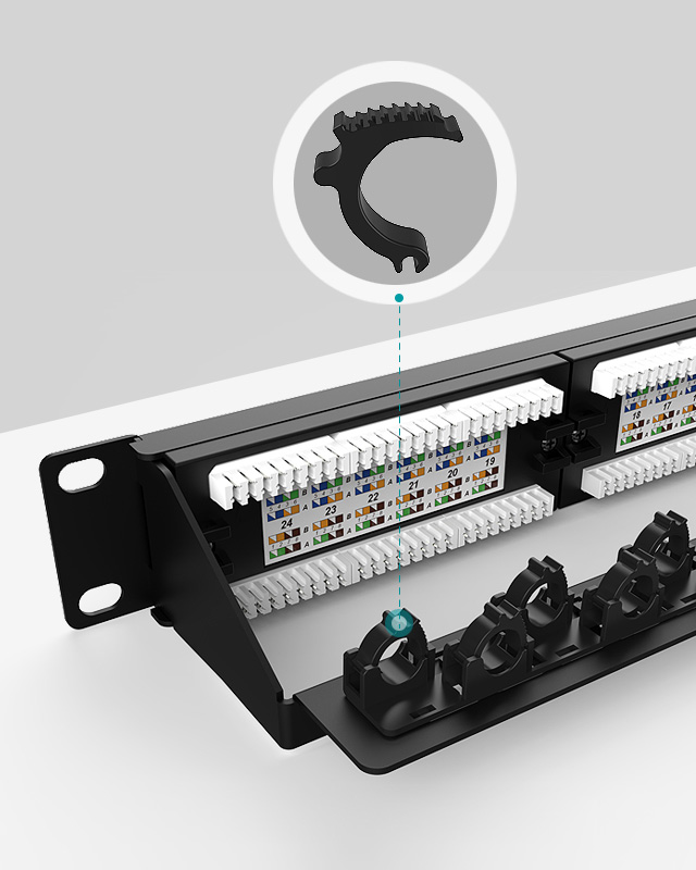 英曼-網絡配線架