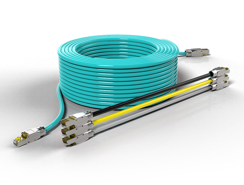 超六類網(wǎng)線和七類網(wǎng)線有何區(qū)別?