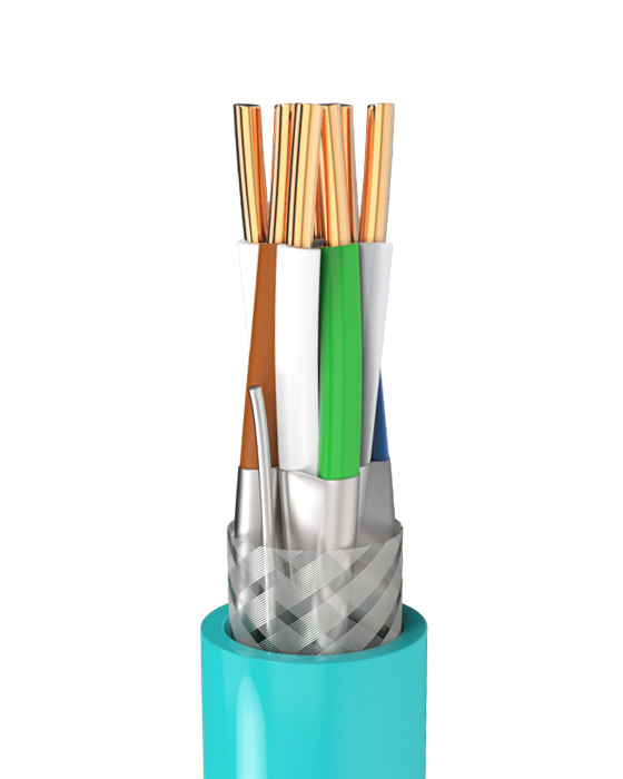 超五類高速網線