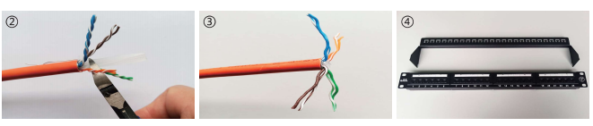 網絡配線架,機柜配線架