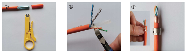 網絡水晶頭,鋅合金水晶頭