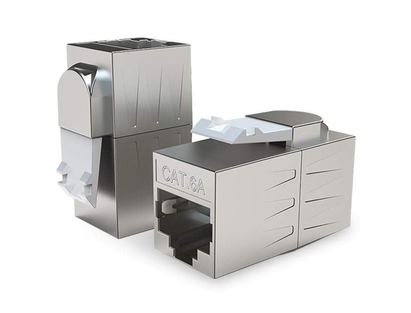 新款網絡直通頭優(yōu)勢有哪些？