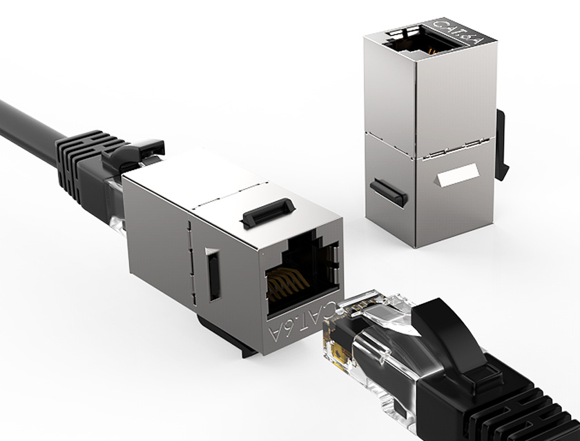 詳解：一款暢銷的屏蔽網絡直通頭！