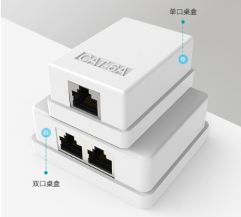 網絡桌盒,網線連接盒