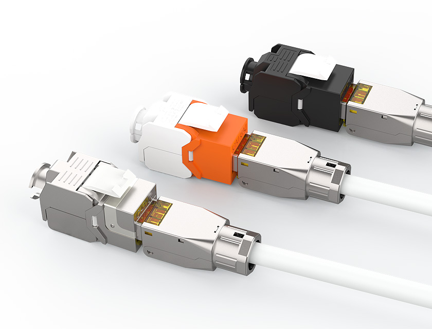 拒絕使用網(wǎng)線鉗,水晶頭還可以這樣打線!