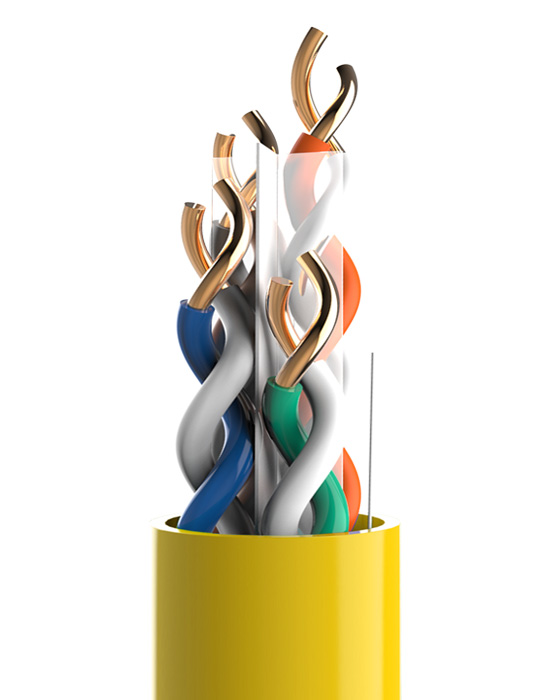 超五類-專業(yè)家裝工程網(wǎng)線