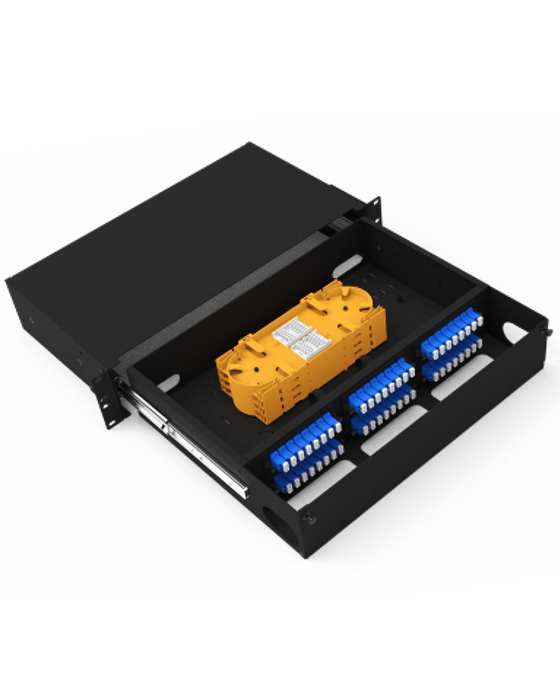 Fiber Splice Patch Panel