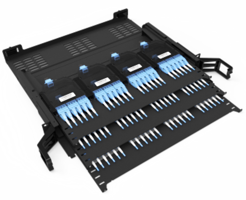 Enmane-MPO Ultra HD Patch Panel