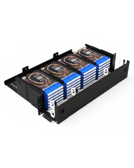 Fiber Splice Patch Panel