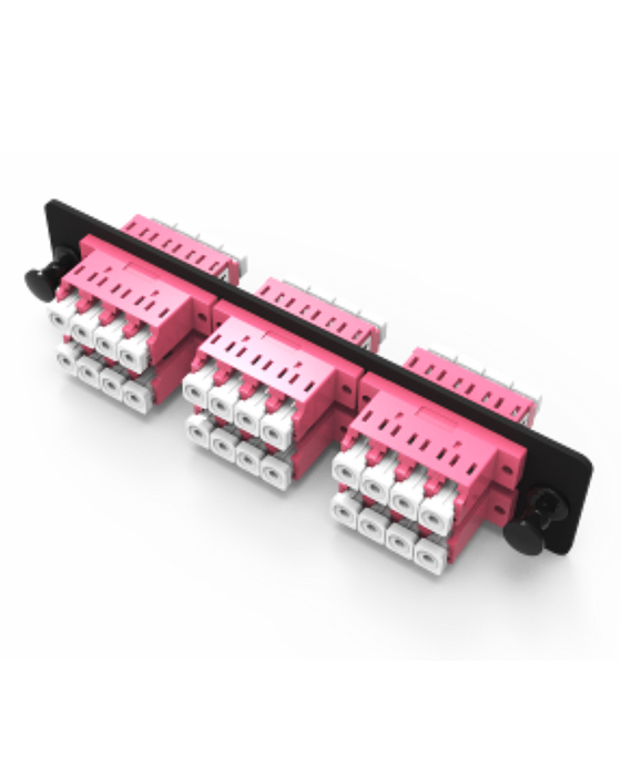 Fiber Optic Adapter Panel