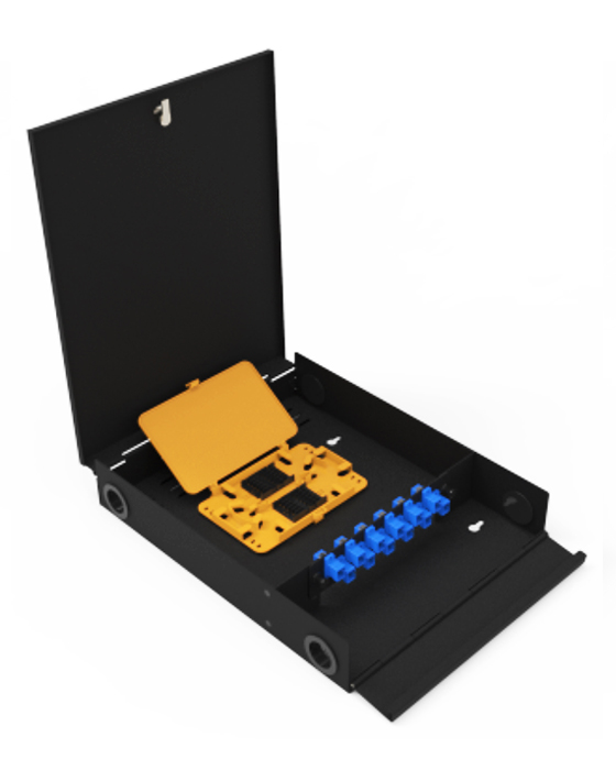 室內(nèi)光纖終端盒