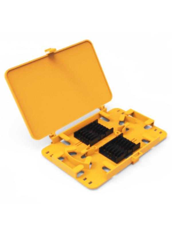 Fiber Optic Splice Tray