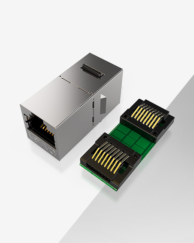 網(wǎng)絡(luò)直通頭,網(wǎng)線延長(zhǎng)器