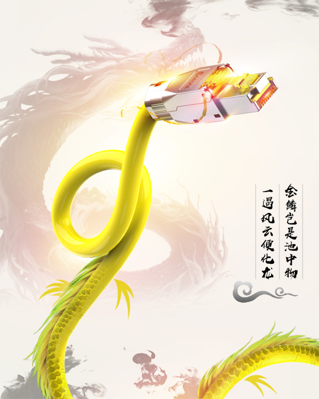 網(wǎng)絡(luò)跳線,極速網(wǎng)線